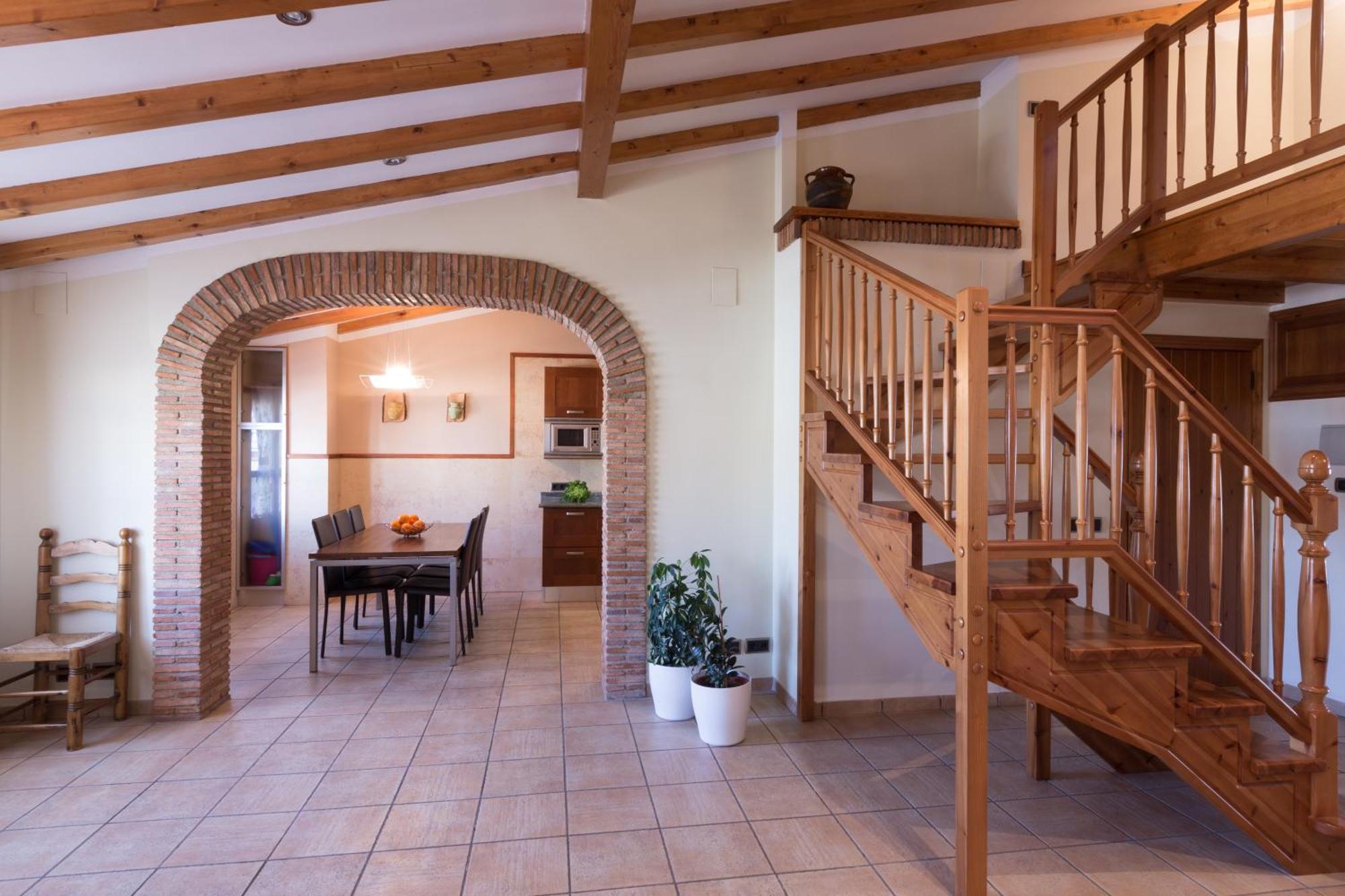 Complejo Rural Turimaestrat Guest House ซานต์มาเตว ห้อง รูปภาพ